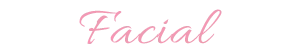 facial